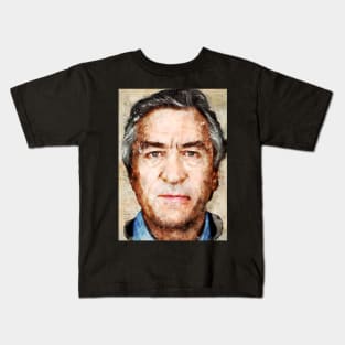 Robert De Niro Kids T-Shirt